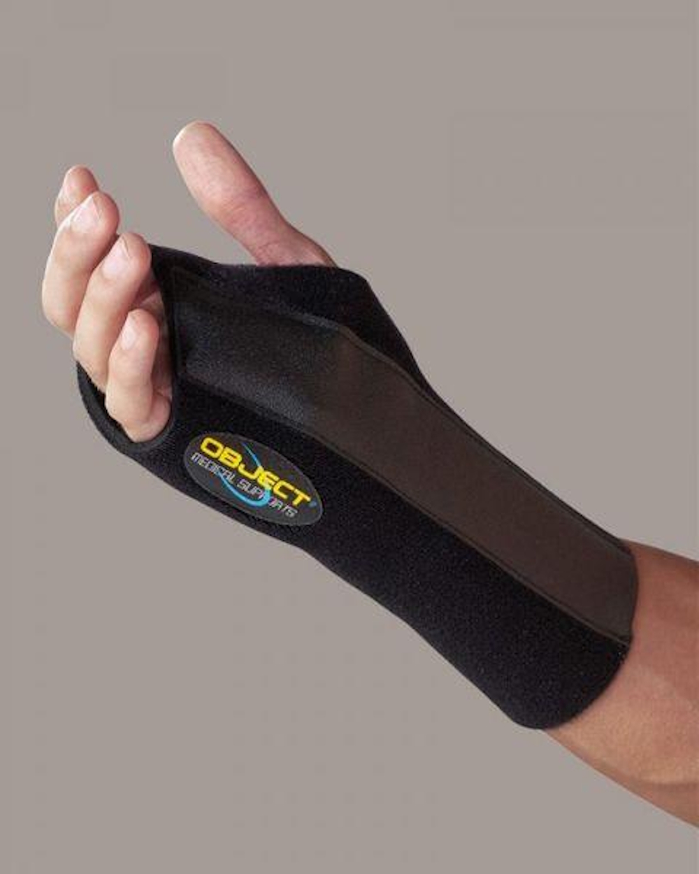 Νάρθηκας Καρπού 18cm Neoprene σε Μπλε Χρώμα 8248 Object Ortholand