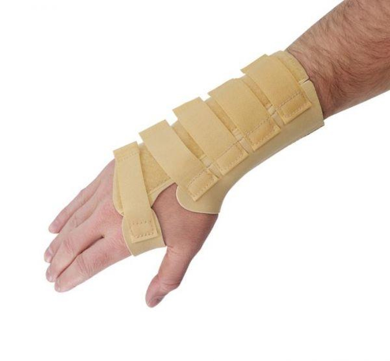 Νάρθηκας Καρπού Neoprene Μήκους 18cm K/8248 Ortholand
