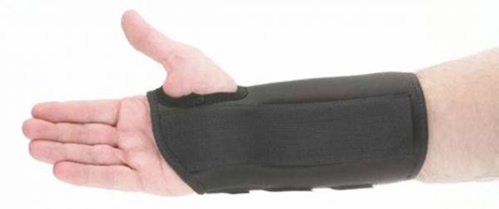 511 Νάρθηκας Kαρπού Eλαστικός FORMFIT WRIST 20 Ortholand