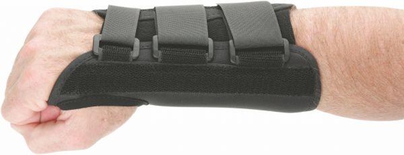 512 Νάρθηκας Kαρπού Eλαστικός FORMFIT WRIST 20 Ortholand