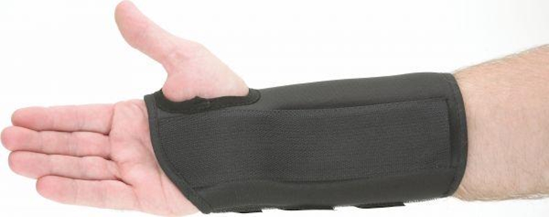 513 Νάρθηκας Kαρπού Eλαστικός FORMFIT WRIST 20 Ortholand