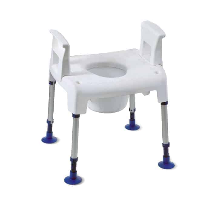Βοήθημα Μπάνιου και Τουαλέτας Pico commode Aquatec-2 Βοήθημα Μπάνιου και Τουαλέτας Pico commode Aquatec-2