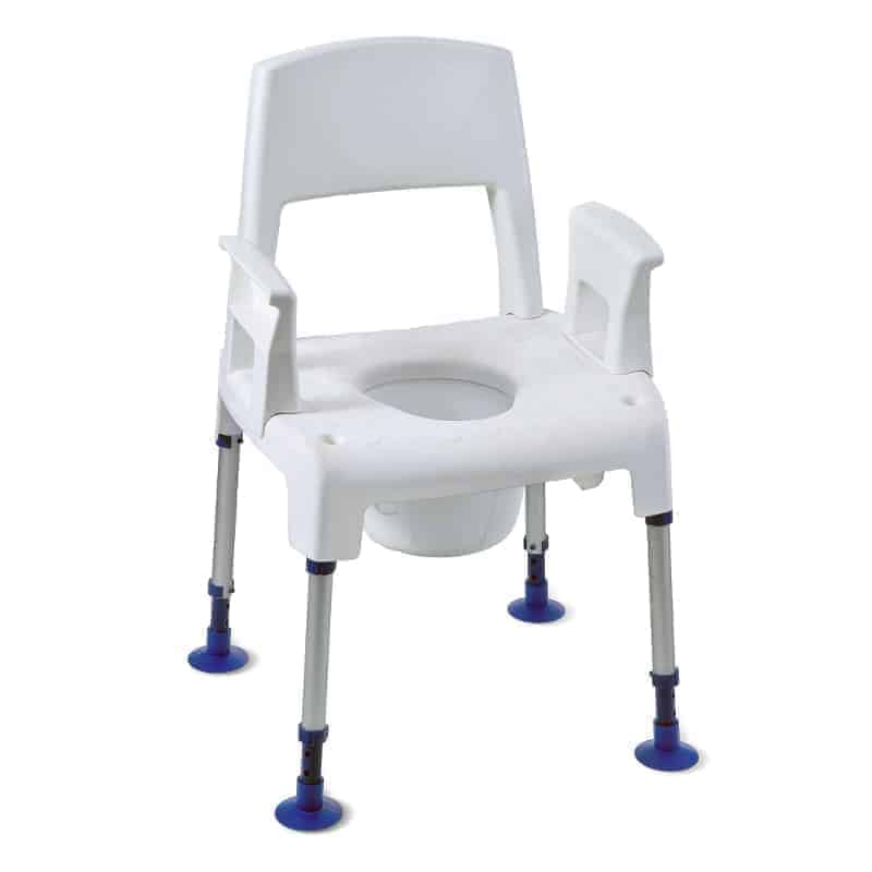 Βοήθημα Μπάνιου και Τουαλέτας Pico commode Aquatec Βοήθημα Μπάνιου και Τουαλέτας Pico commode Aquatec