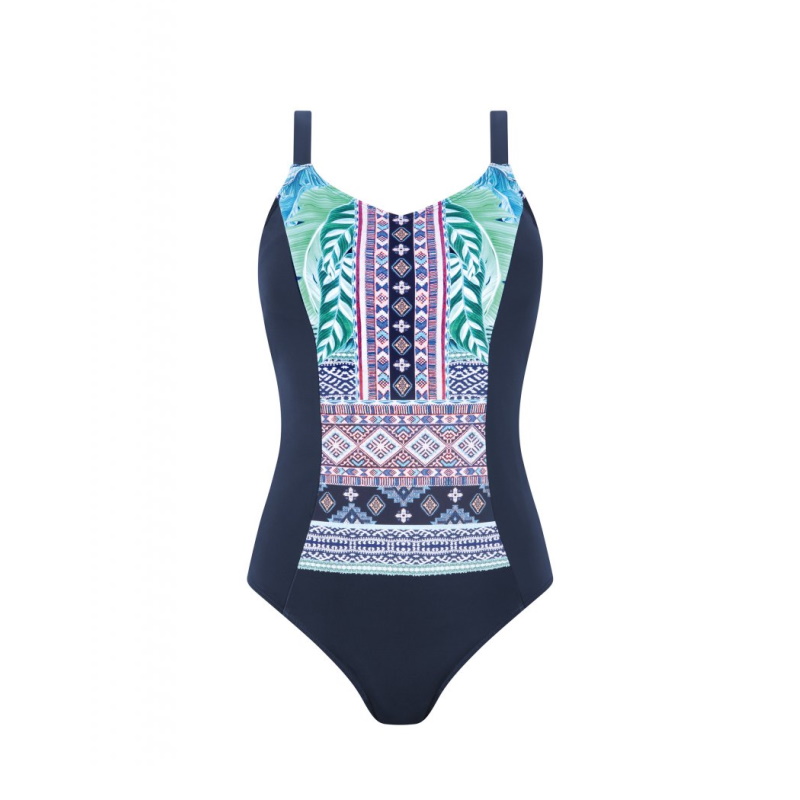 Μαγιό Ολόσωμο Boho Vibes FB 71553 Μαγιό Ολόσωμο Boho Vibes FB 71553