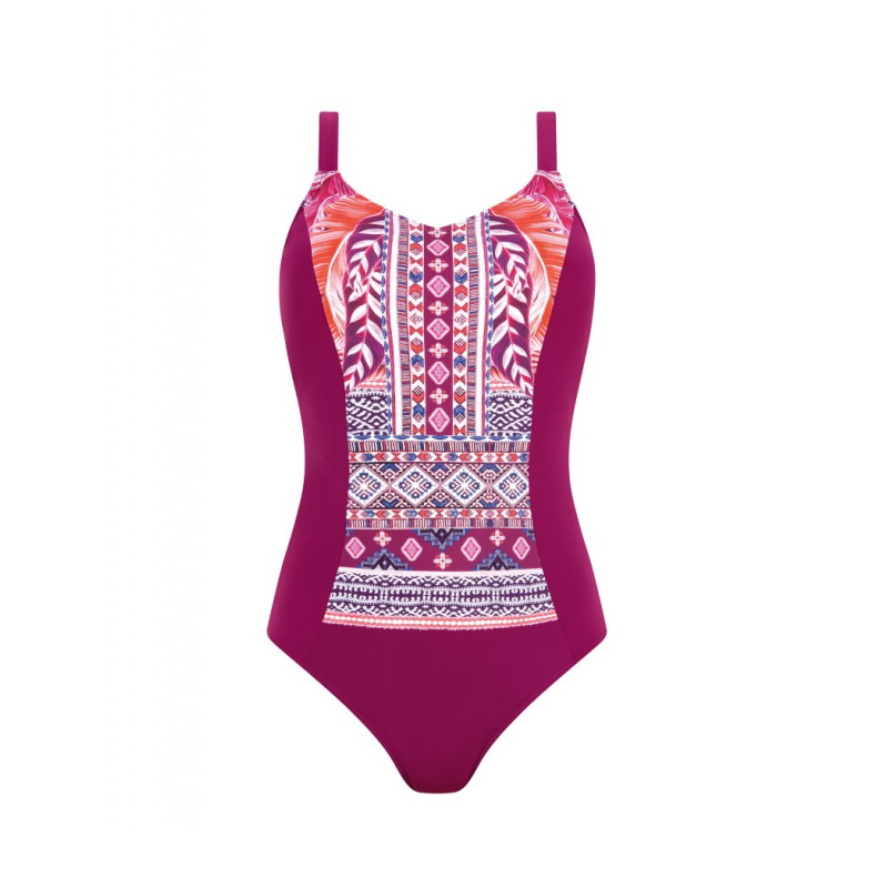 Μαγιό Ολόσωμο Boho Vibes FB 71560 Μαγιό Ολόσωμο Boho Vibes FB 71560