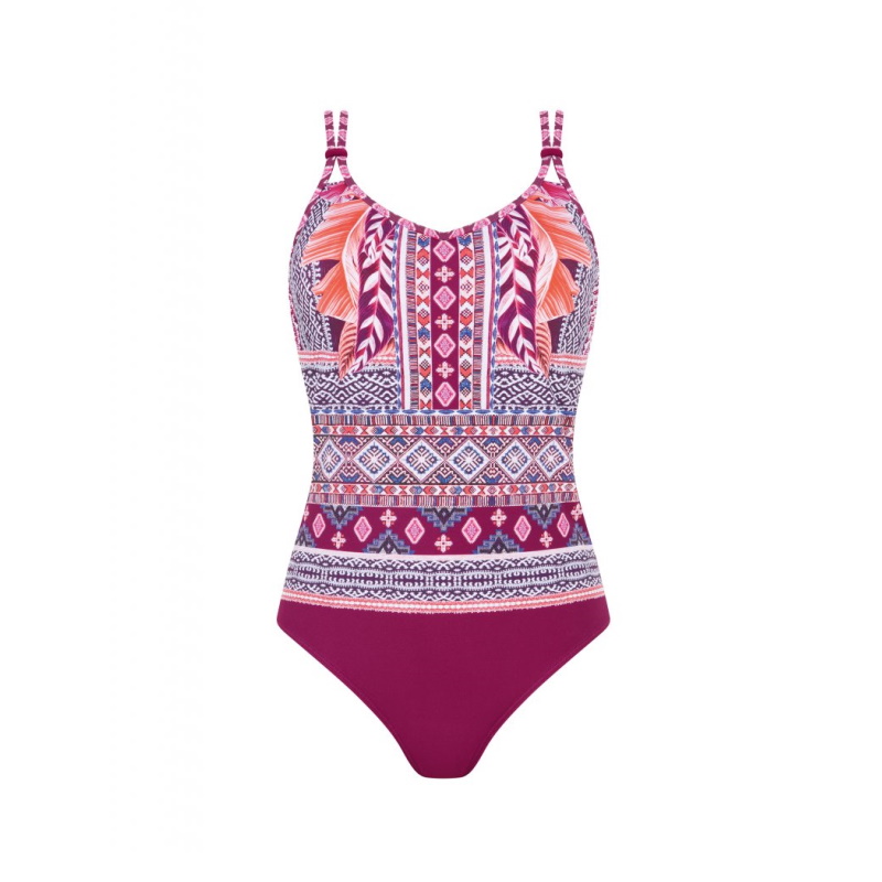 Μαγιό Ολόσωμο Boho Vibes HB 71559 Μαγιό Ολόσωμο Boho Vibes HB 71559