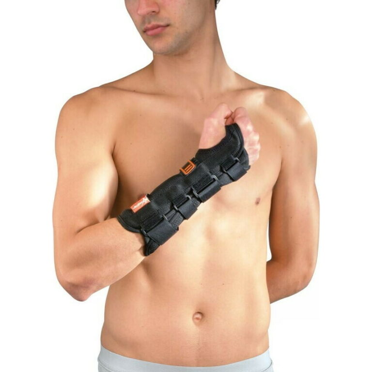Νάρθηκας Καρπού Αεριζόμενος Μήκους 25m POLFIT WRIST 21 Ortholand