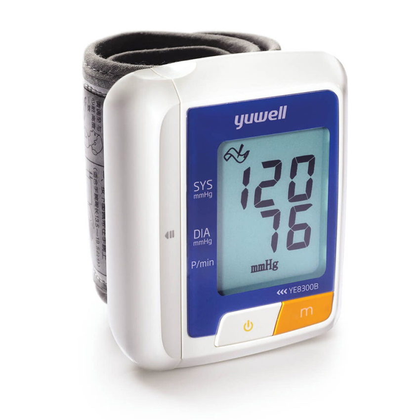 Πιεσόμετρο Καρπού (YE8300) Yuwell 13-2-016 Πιεσόμετρο Καρπού (YE8300) Yuwell 13-2-016