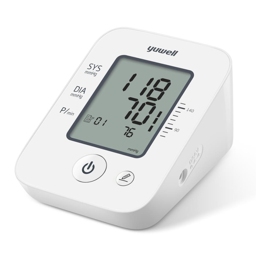 Πιεσόμετρο Μπράτσου Intelligent (YE660D) Yuwell 13-2-014 Πιεσόμετρο Μπράτσου Intelligent (YE660D) Yuwell 13-2-014
