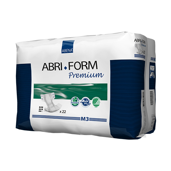 πάνα-abri-form-m3-super-νύχτας-22-τμχ Η Πάνα Abri-Form M3 Super Νύχτας 22 τμχ είναι σχεδιασμένη να παρέχει βέλτιστη ασφάλεια από διαρροές, ακόμη και στις πιο απαιτητικές καταστάσεις.