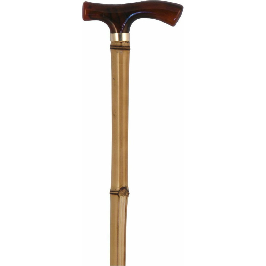 Μπαστούνι Bamboo με κοκάλινη λαβή 0806524 Mobiak Μπαστούνι Bamboo με κοκάλινη λαβή 0806524 Mobiak