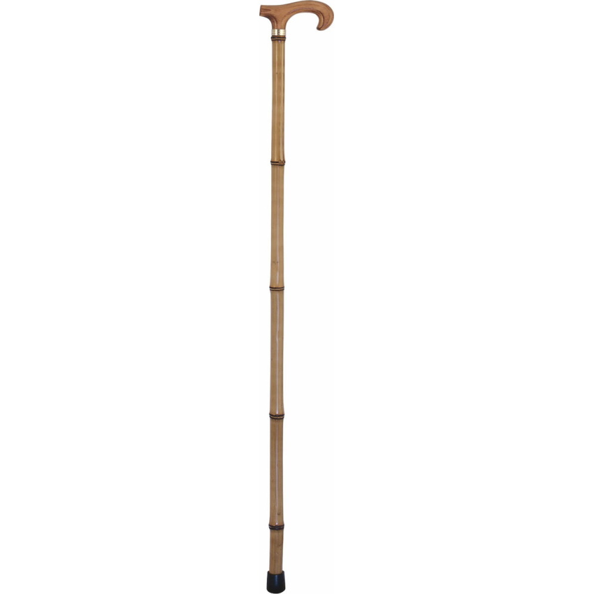 Μπαστούνι Bamboo με ξύλινη λαβή 0806180 Mobiak Μπαστούνι Bamboo με ξύλινη λαβή 0806180 Mobiak