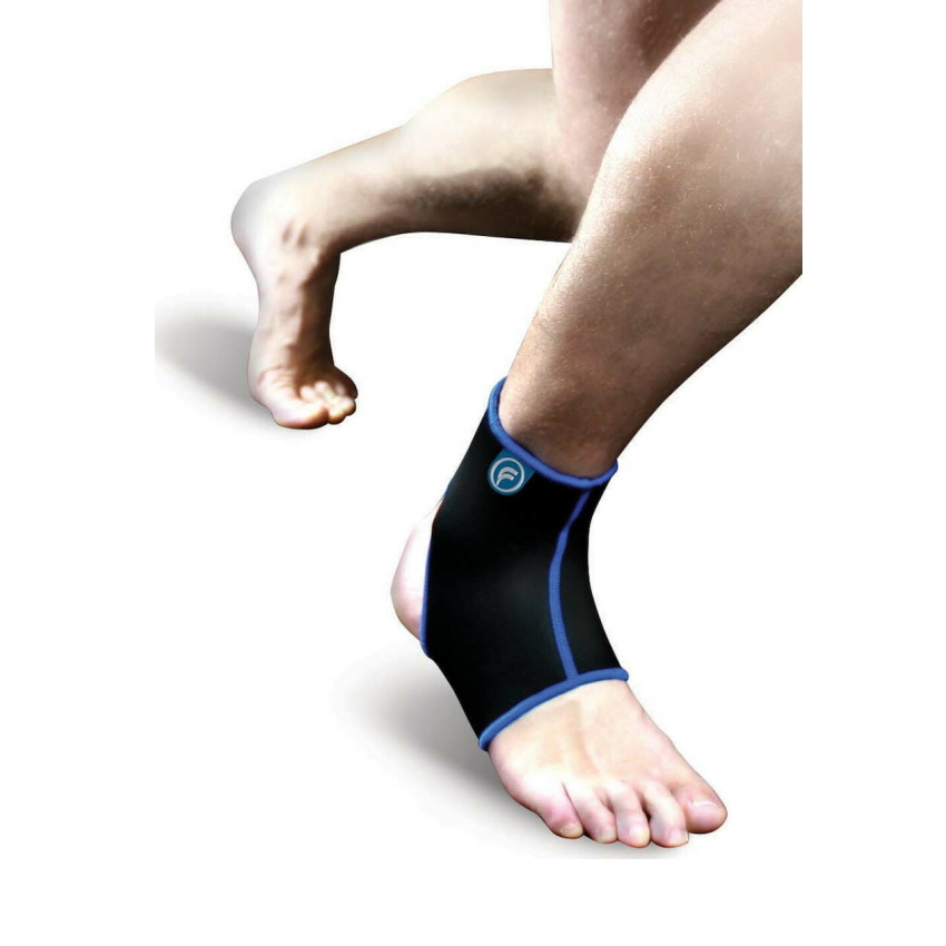 Απλή Επιστραγαλίδα Από Neoprene FTEX-1102 Ortholand Απλή Επιστραγαλίδα Από Neoprene FTEX-1102 Ortholand