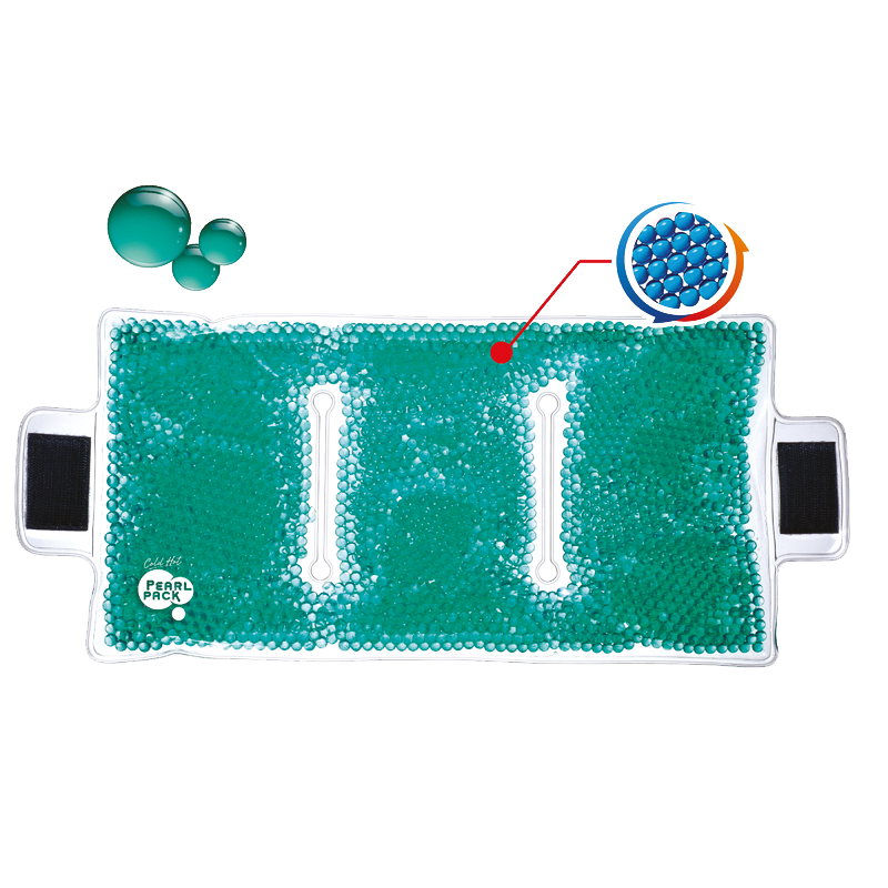 Επίθεμα Cold-Hot με Δέστρες 36X19cm 12-2-006