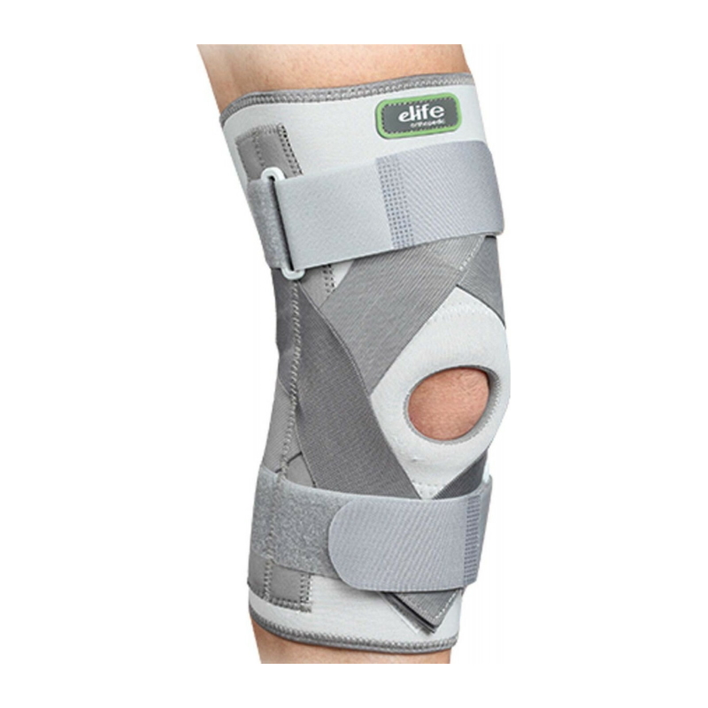 Επιγονατίδα Neoprene Πολλαπλής Αστάθειας Με Πλάγιες Εύκαμπτες Σπειροειδείς Μπανέλες OIK2003 Ortholand Επιγονατίδα Neoprene Πολλαπλής Αστάθειας Με Πλάγιες Εύκαμπτες Σπειροειδείς Μπανέλες OIK2003 Ortholand