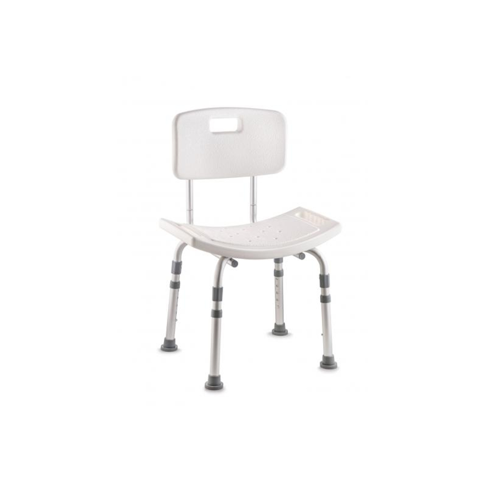 Καρέκλα Μπάνιου με Πλάτη Invacare Cadiz H296