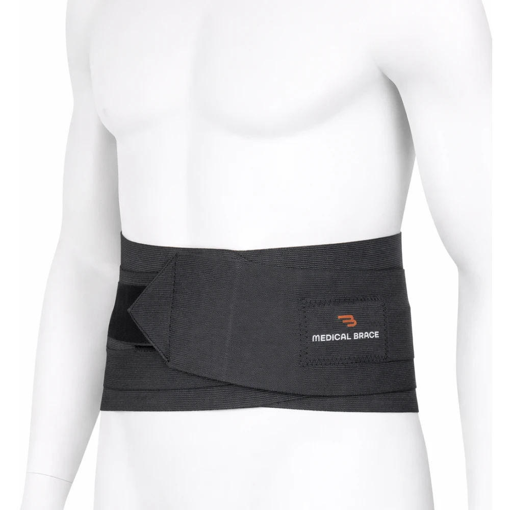 Ζώνη με Οσφυϊκό Πίεστρο Pressure Back MB.5304
