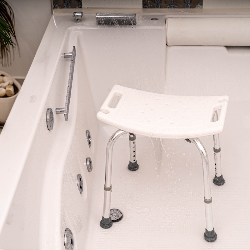 mobiakcare_0804461_ή_0806505i_002 Καρεκλάκι Μπάνιου χωρίς πλάτη Νίκελ 0804461 Mobiak