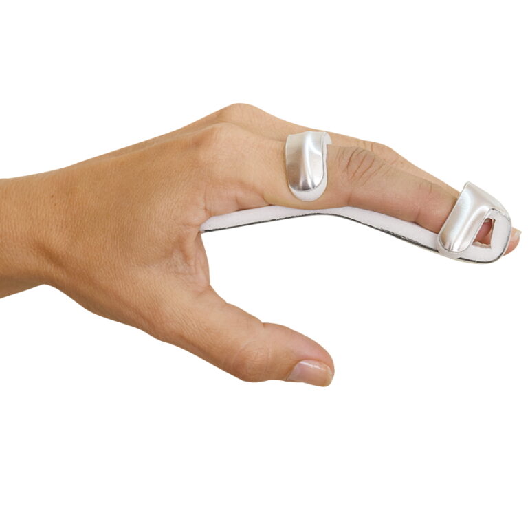 Μεταλλικός Νάρθηκας Δακτύλου BASEBALL SPLINT 03-2-012/331