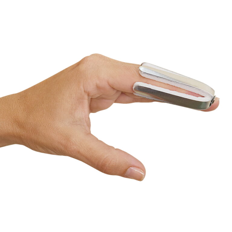 Μεταλλικός Νάρθηκας Δακτύλου Finger Protector 03-2-012/333