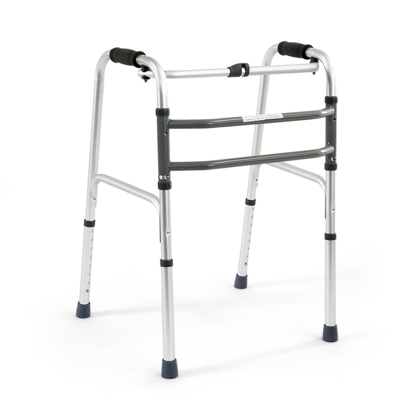 Βοήθηµα βάδισης για εύκολη µετακίνηση του χρήστη εµπρός ή πίσω χωρίς να χρειάζεται να σηκωθεί ο περιπατητήρας από το έδαφος.