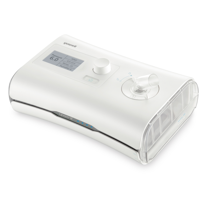 Η Συσκευή AUTO-CPAP YH-550 με Υγραντήρα 0803370