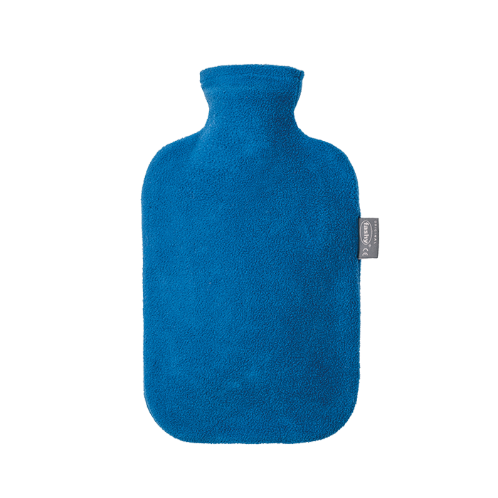 Θερμοφόρα νερού Fleece Μπλε 6530 mle Θερμοφόρα νερού Fleece Μπλε 6530 mle