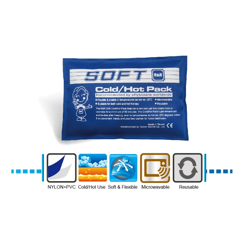 Επίθεμα COLD-HOT PACK 31x17cm 12-2-011 Vita Επίθεμα COLD-HOT PACK 31x17cm 12-2-011 Vita