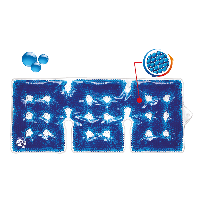 Επίθεμα Ώμου-Αυχένα COLD-HOT 45x19cm 12-2-007 Vita Επίθεμα Ώμου-Αυχένα COLD-HOT 45x19cm 12-2-007 Vita