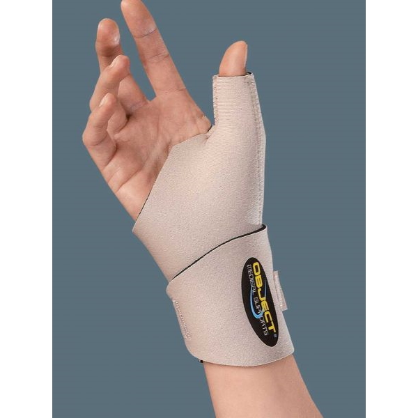Περικάρπιο Neoprene Object με Στήριξη του Αντίχειρα 82600 Μπεζ Ortholand Περικάρπιο Neoprene Object με Στήριξη του Αντίχειρα 82600 Μπεζ Ortholand