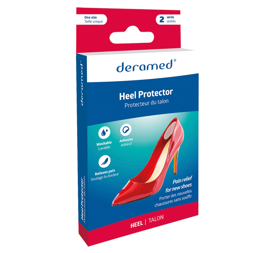 επίθεμα-πτέρνας-heel-protector-07-2-063b Το Επίθεμα Πτέρνας Heel Protector 07-2-063 προστατεύει την αχίλλειο περιοχή από εκδορές.
