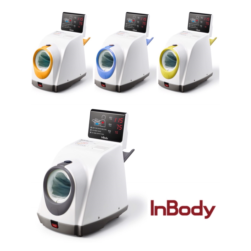 Πλήρως αυτόματο πιεσόμετρο δύο βραχιόνων BPBIO750 InBody