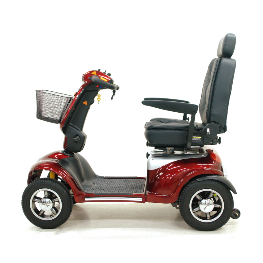 Αμαξίδιο SCOOTER EXPLORER 0811112 Mobiak-2 Αμαξίδιο SCOOTER EXPLORER 0811112 Mobiak
