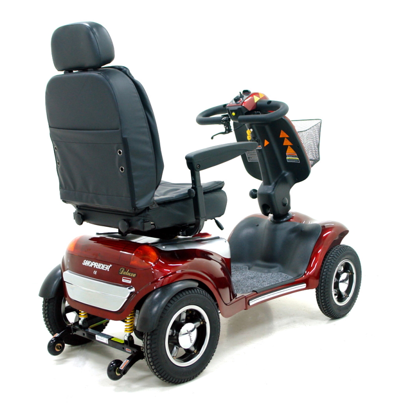 Αμαξίδιο SCOOTER EXPLORER 0811112 Mobiak-4 Αμαξίδιο SCOOTER EXPLORER 0811112 Mobiak