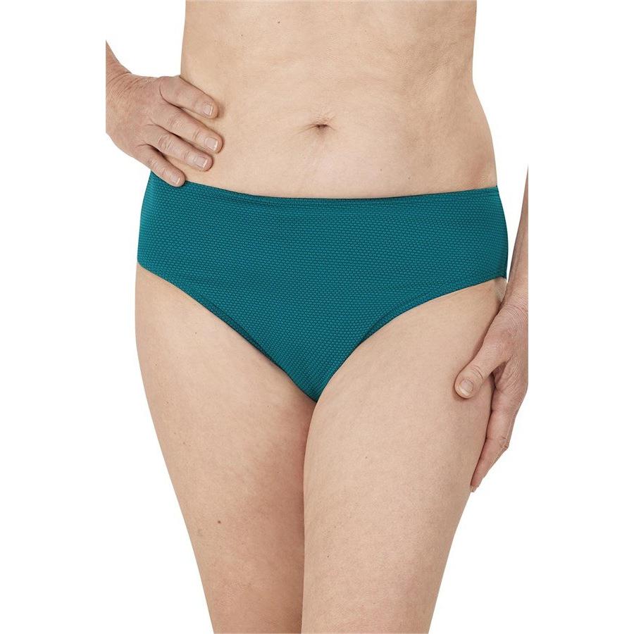 μαγιό-σετάκι-με-top-μαστεκτομής-tulum-panty Μαγιό Tulum Set panty green πρασινο
