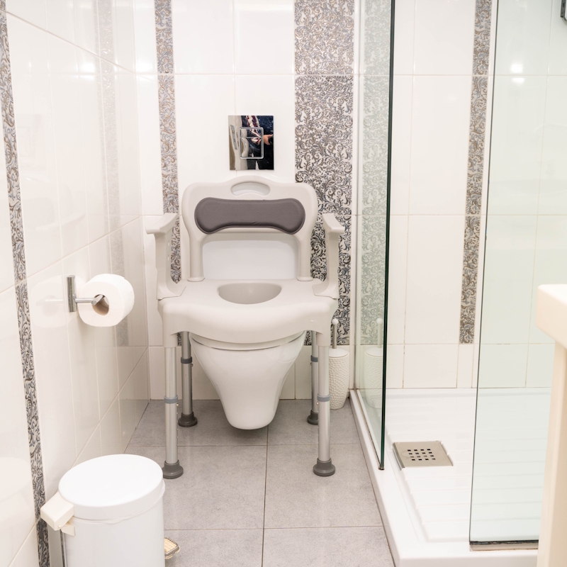 Καρέκλα με Δοχείο Mobiak 0803390