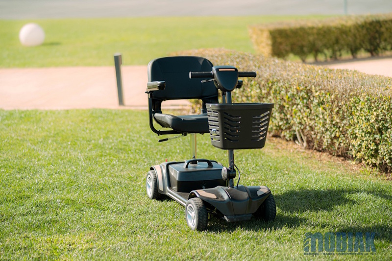 Αμαξίδιο Scooter Mobiak Apollo 0811800