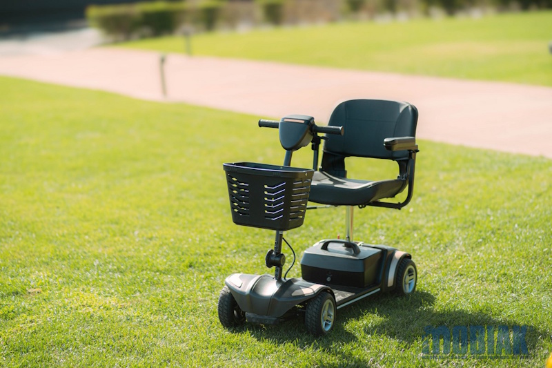 Αμαξίδιο Scooter Mobiak Apollo 0811800