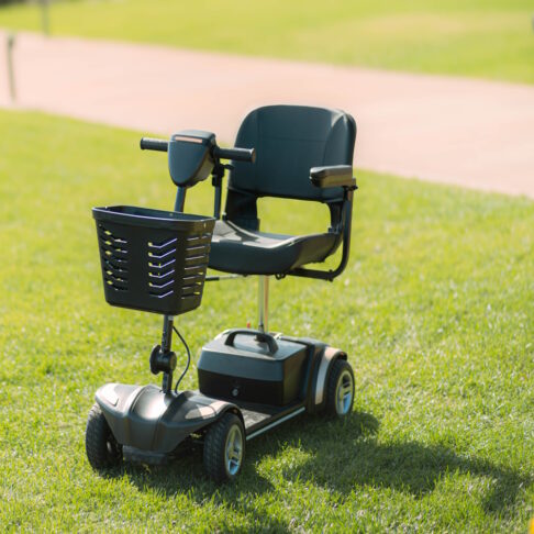 Αμαξίδιο Scooter Mobiak Apollo 0811800