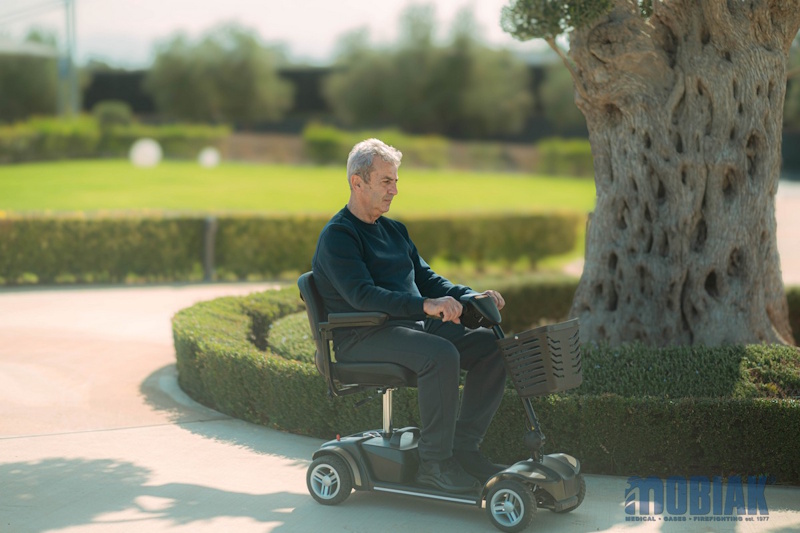 Αμαξίδιο Scooter Mobiak Apollo 0811800