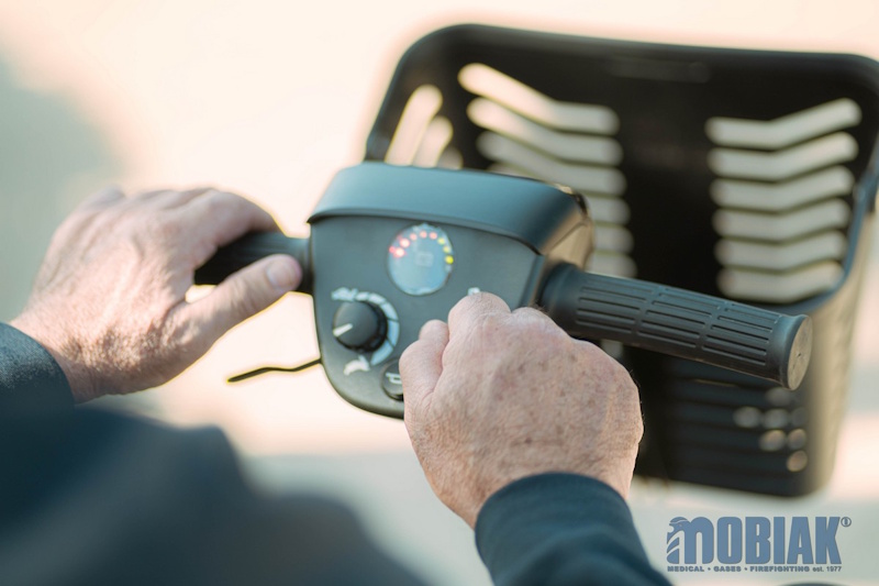 Αμαξίδιο Scooter Mobiak Apollo 0811800