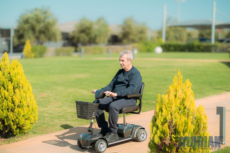 Αμαξίδιο Scooter Mobiak Apollo 0811800