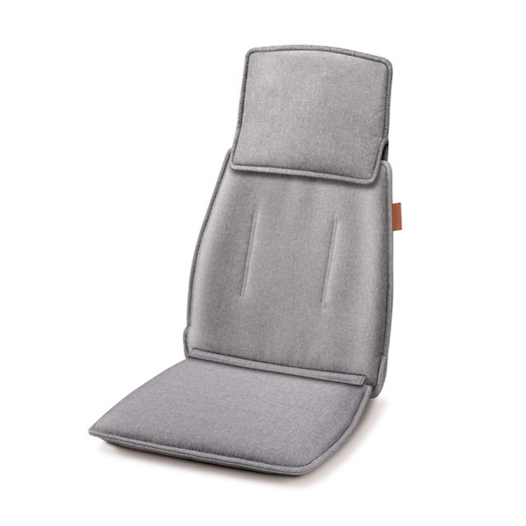 κάθισμα-μασάζ-shiatsu-mg-330-grey Το Κάθισμα Μασάζ Shiatsu MG 330 προσφέρει χαλαρωτικό μασάζ shiatsu στο σώμα, μειώνοντας το αίσθημα κόπωσης, τονώνοντας την κυκλοφορία του αίματος και αυξάνοντας την ευεξία ύστερα από μια κουραστική μέρα.
