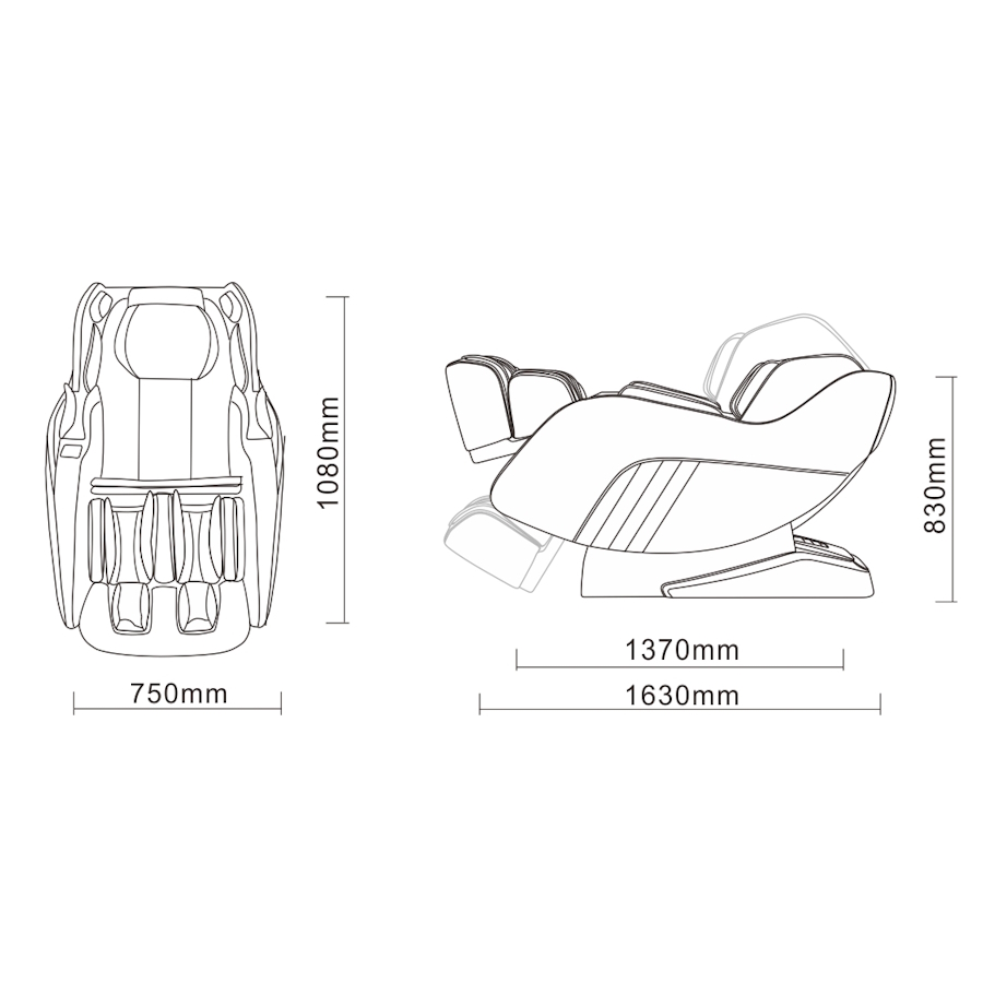 i‑Rest SL‑A196‑2 DIMN ENS