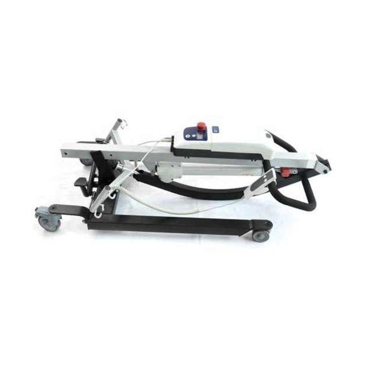 Ο Ηλεκτρικός Γερανός Ανύψωσης LIFTY 180 αποτελεί ένα σημαντικό βοήθημα για την κατ΄οίκον νοσηλεία βαρέως πασχόντων ασθενών και ατόμων με παραπληγία.