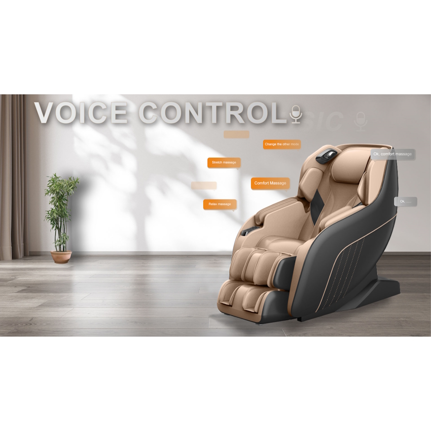  Η Πολυθρόνα Μασάζ Life Care by i‑Rest SL‑A196‑2 συνδυάζει εκπληκτική στην απλότητά με εξαιρετικό σχεδιασμό.