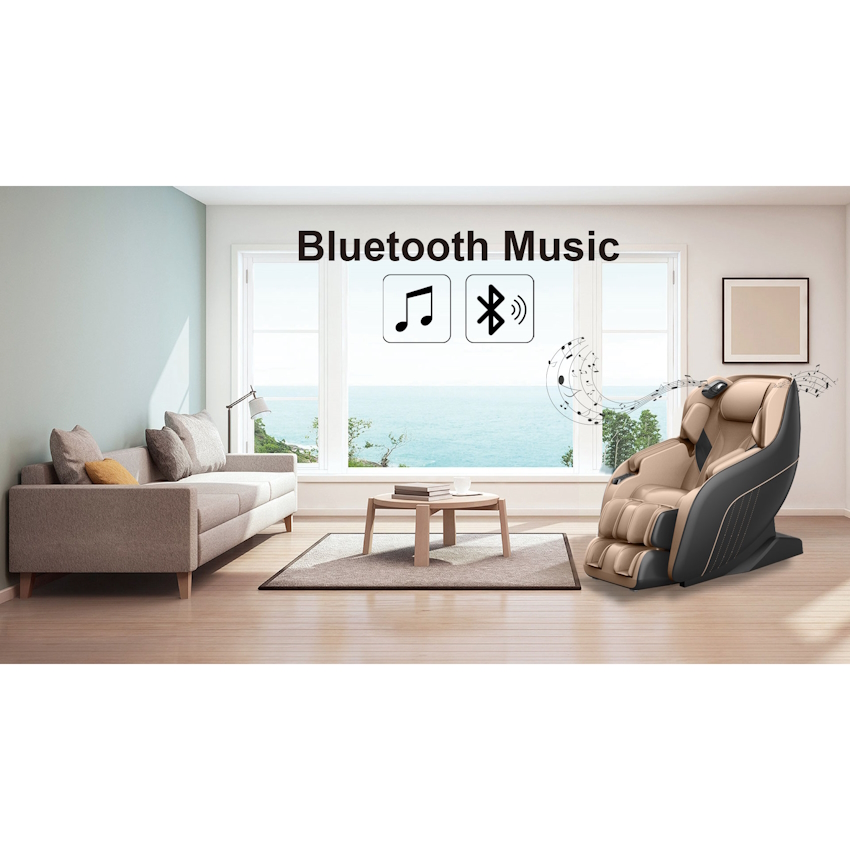  Η Πολυθρόνα Μασάζ Life Care by i‑Rest SL‑A196‑2 συνδυάζει εκπληκτική στην απλότητά με εξαιρετικό σχεδιασμό.