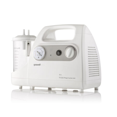 Φορητή Συσκευή Αναρρόφησης Yuwell 7E-G 13-2-026