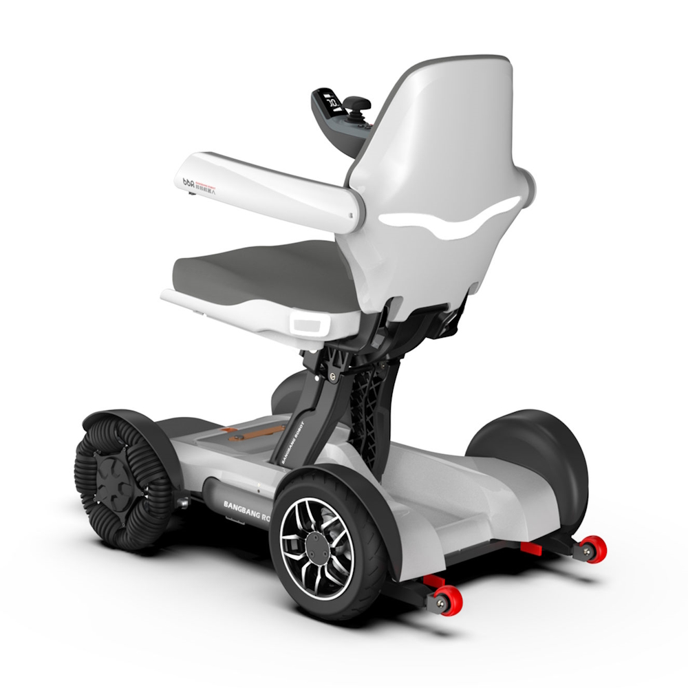 Ηλεκτρoκίνητο Αμαξίδιο Scooter BBR ROBOT