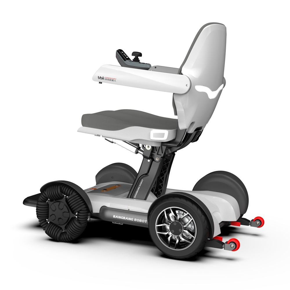 Ηλεκτρoκίνητο Αμαξίδιο Scooter BBR ROBOT